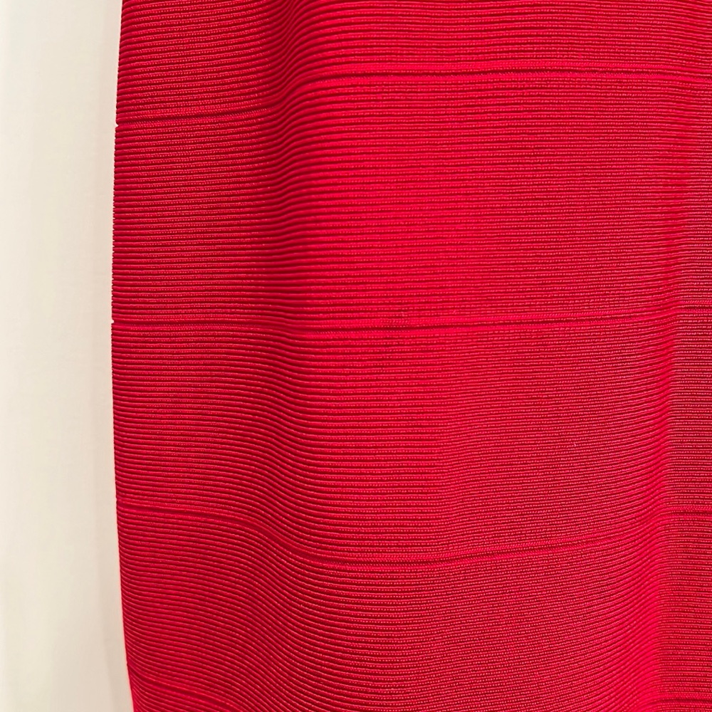 Marciano red bandage gown - Picture 9 of 16